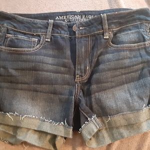 American eagle shorts